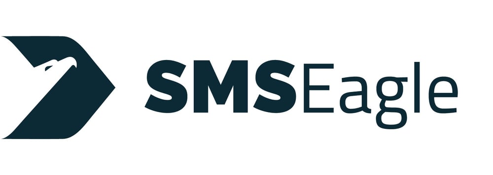 SMSEagle logo